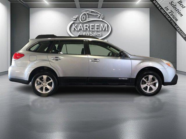 used 2014 Subaru Outback car, priced at $10,718