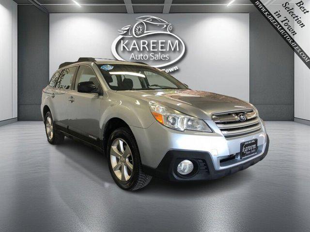 used 2014 Subaru Outback car, priced at $10,718