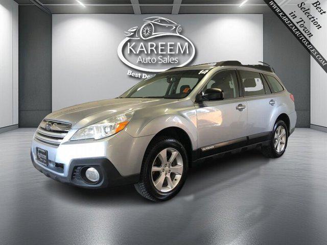 used 2014 Subaru Outback car, priced at $10,718