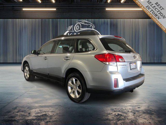 used 2014 Subaru Outback car, priced at $11,875