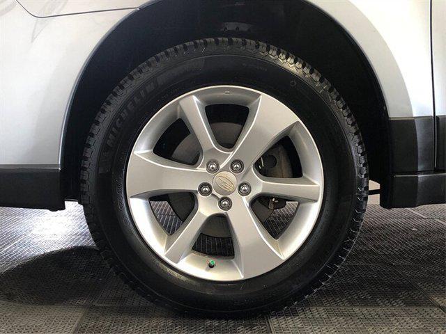 used 2014 Subaru Outback car, priced at $11,875