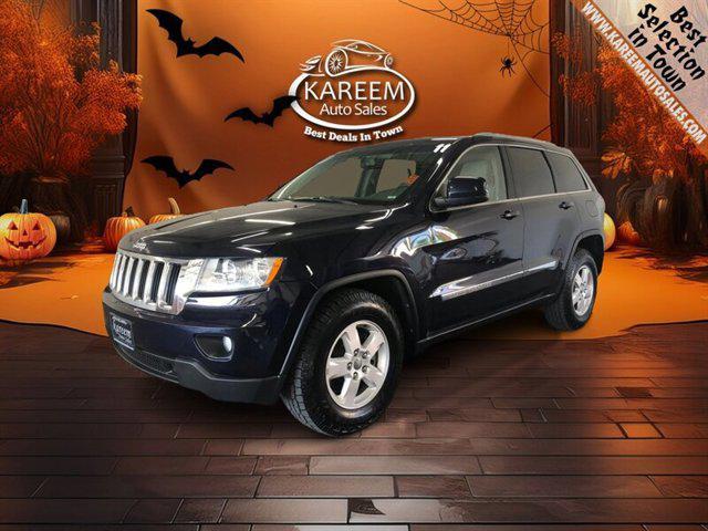used 2011 Jeep Grand Cherokee car, priced at $8,375