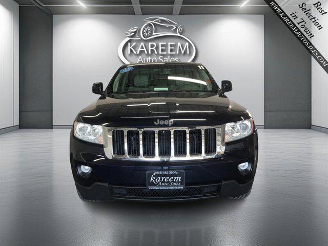 used 2011 Jeep Grand Cherokee car, priced at $9,485