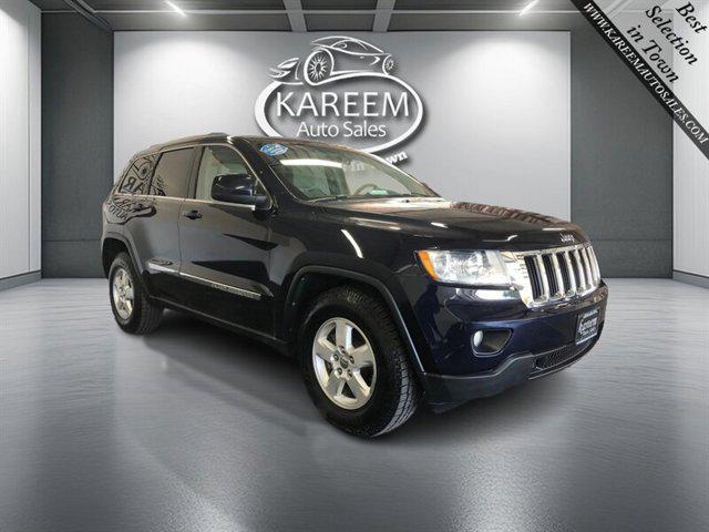 used 2011 Jeep Grand Cherokee car, priced at $9,485