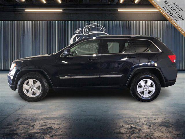 used 2011 Jeep Grand Cherokee car, priced at $9,625