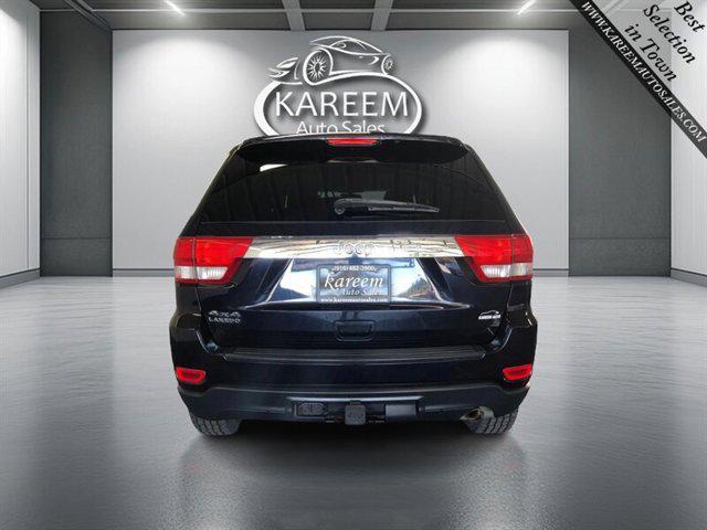 used 2011 Jeep Grand Cherokee car, priced at $9,485