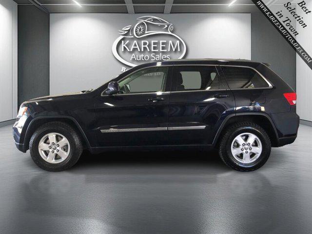 used 2011 Jeep Grand Cherokee car, priced at $9,485