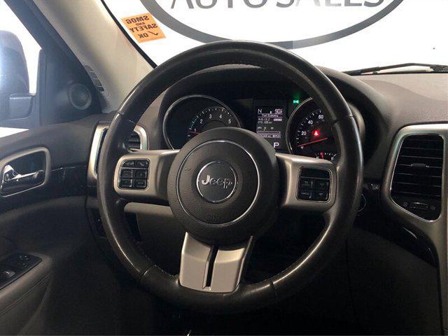 used 2011 Jeep Grand Cherokee car, priced at $9,625