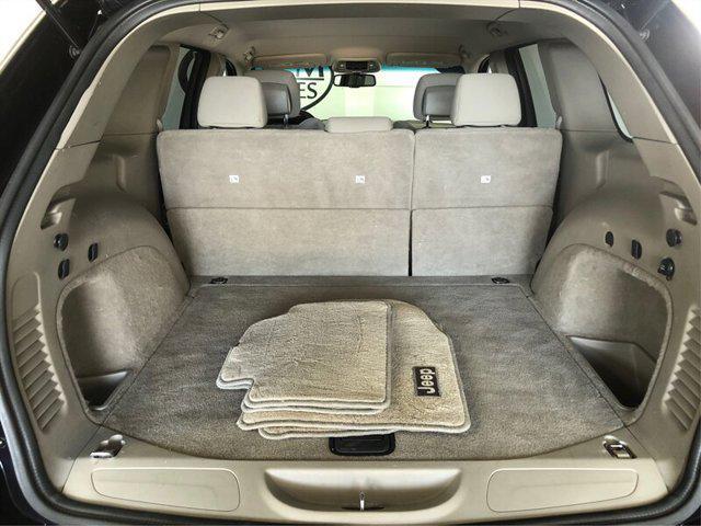 used 2011 Jeep Grand Cherokee car, priced at $9,625