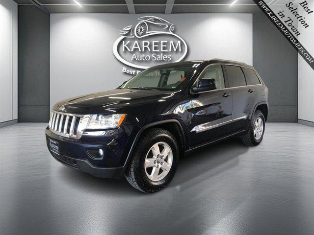 used 2011 Jeep Grand Cherokee car, priced at $9,485