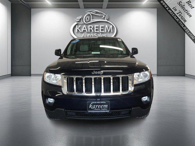 used 2011 Jeep Grand Cherokee car, priced at $9,485