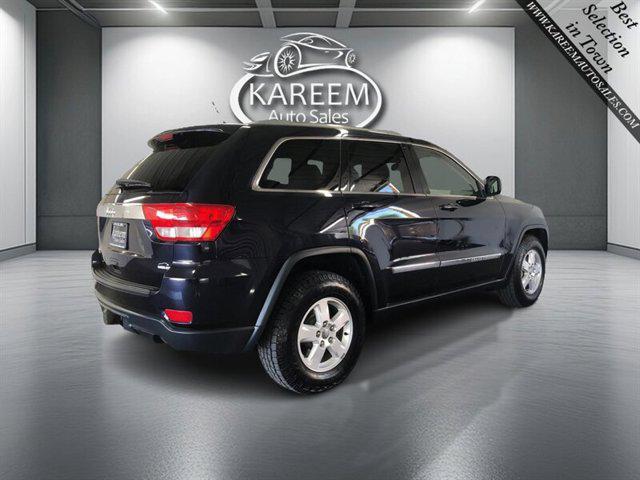 used 2011 Jeep Grand Cherokee car, priced at $9,485