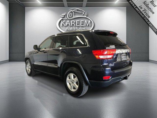 used 2011 Jeep Grand Cherokee car, priced at $9,485