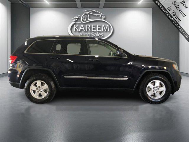 used 2011 Jeep Grand Cherokee car, priced at $9,485