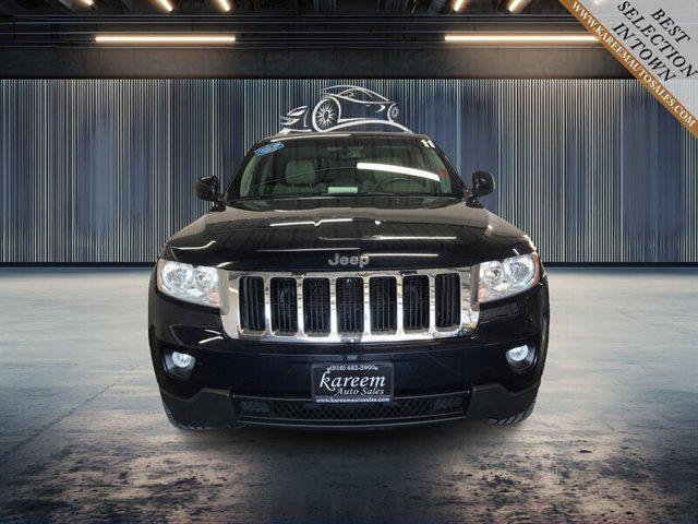 used 2011 Jeep Grand Cherokee car, priced at $9,625