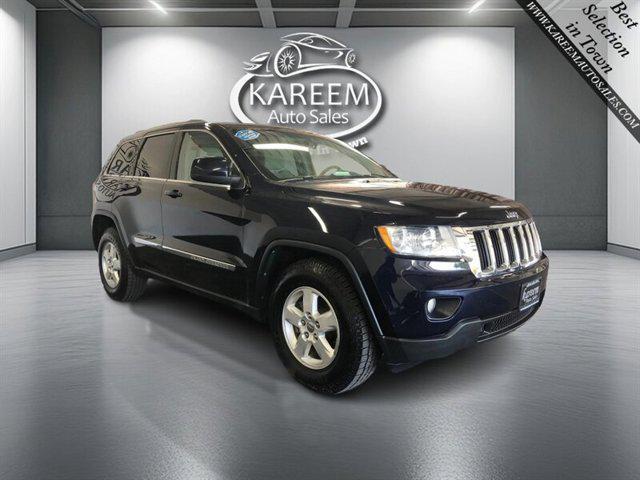 used 2011 Jeep Grand Cherokee car, priced at $9,485