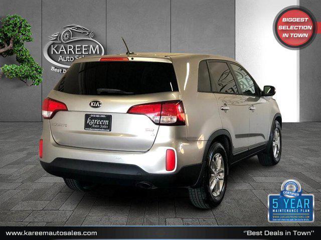 used 2014 Kia Sorento car, priced at $6,875