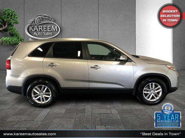 used 2014 Kia Sorento car, priced at $6,875