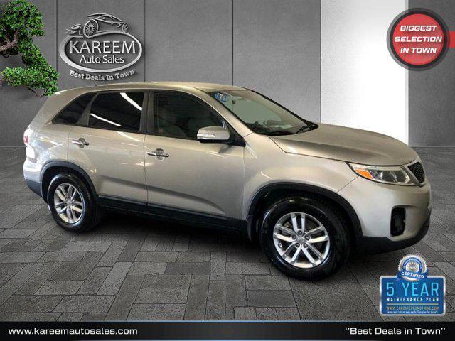 used 2014 Kia Sorento car, priced at $6,875