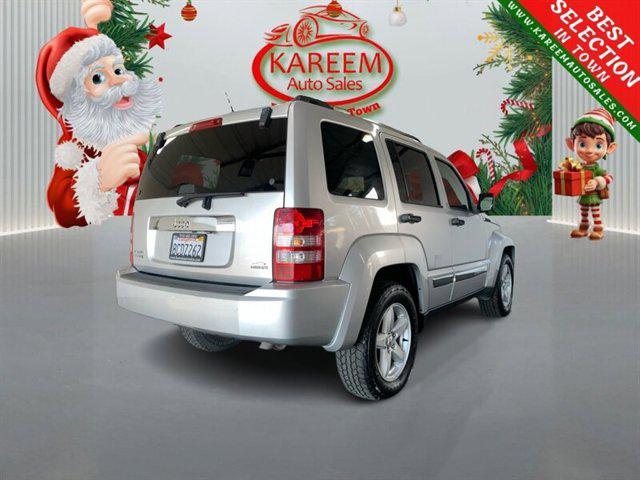 used 2012 Jeep Liberty car, priced at $8,625