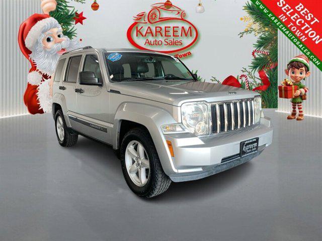 used 2012 Jeep Liberty car, priced at $8,625