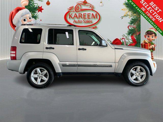 used 2012 Jeep Liberty car, priced at $8,625