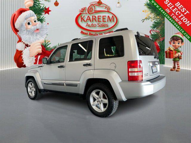 used 2012 Jeep Liberty car, priced at $8,625