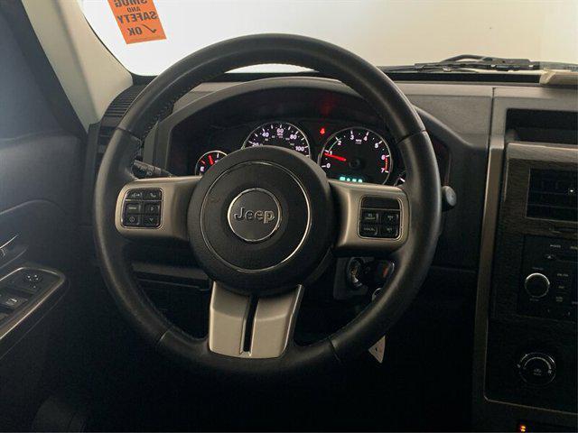 used 2012 Jeep Liberty car, priced at $8,625