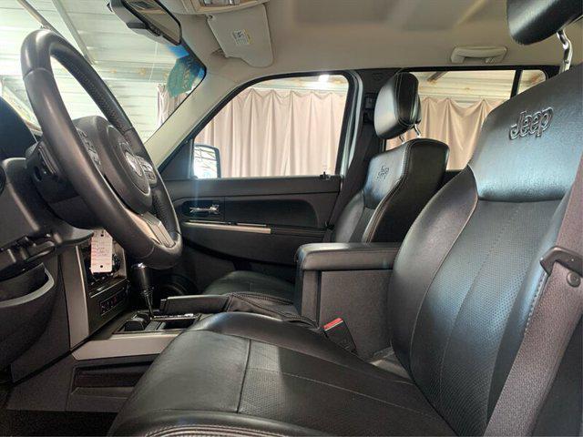 used 2012 Jeep Liberty car, priced at $8,625