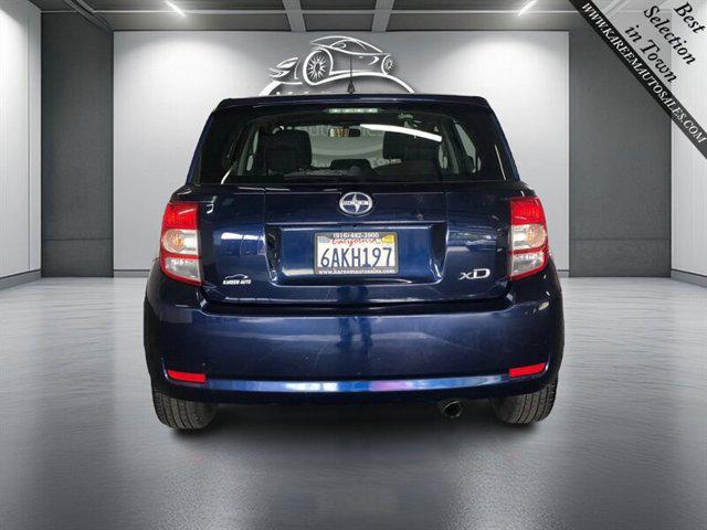 used 2008 Scion xD car, priced at $6,745