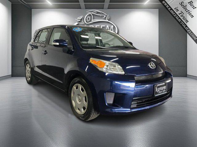 used 2008 Scion xD car, priced at $6,745