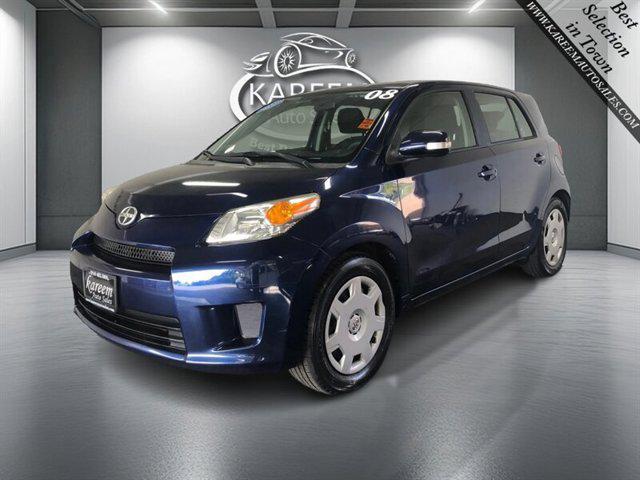 used 2008 Scion xD car, priced at $6,745