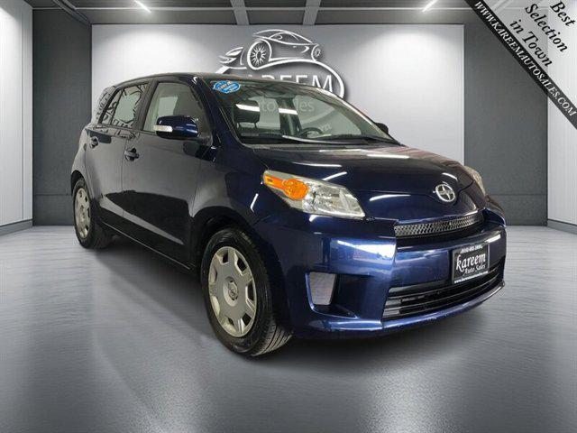used 2008 Scion xD car, priced at $6,745