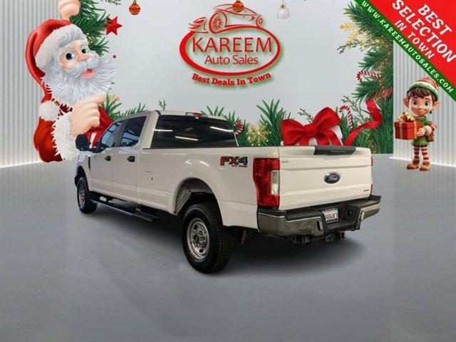 used 2017 Ford F-250 car, priced at $26,425