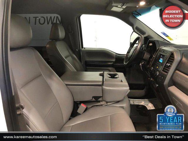 used 2017 Ford F-250 car, priced at $26,745