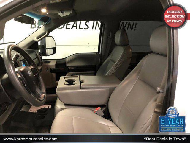 used 2017 Ford F-250 car, priced at $26,745