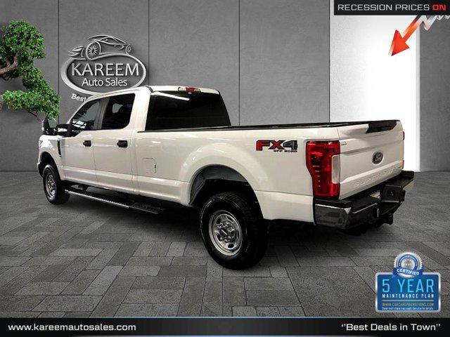 used 2017 Ford F-250 car, priced at $28,345