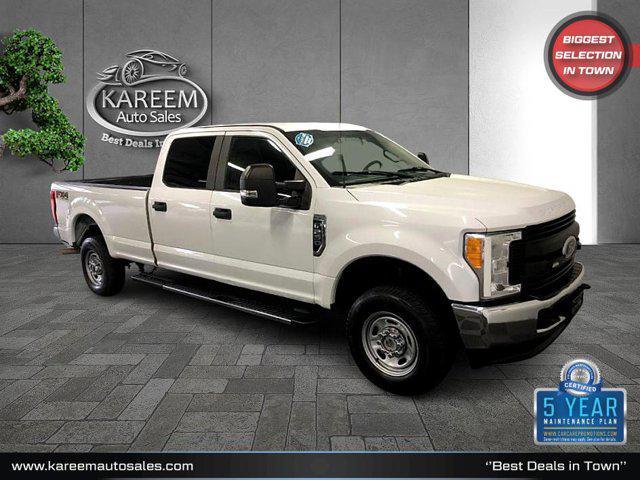 used 2017 Ford F-250 car, priced at $26,745