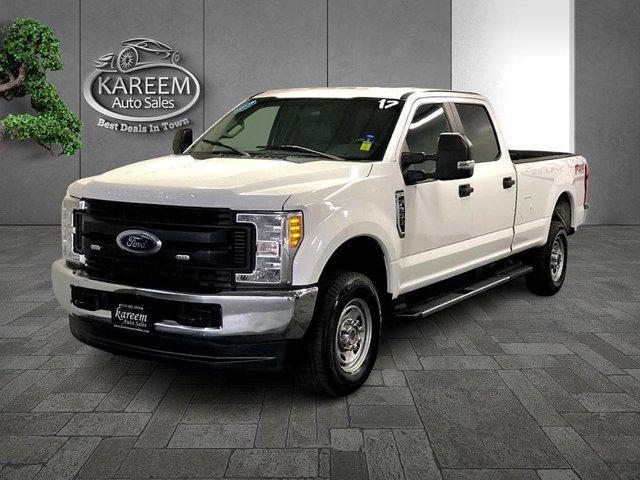 used 2017 Ford F-250 car, priced at $27,685
