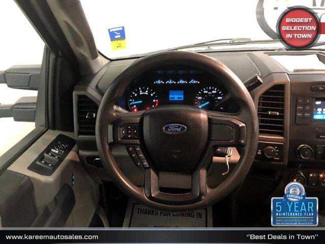 used 2017 Ford F-250 car, priced at $26,745