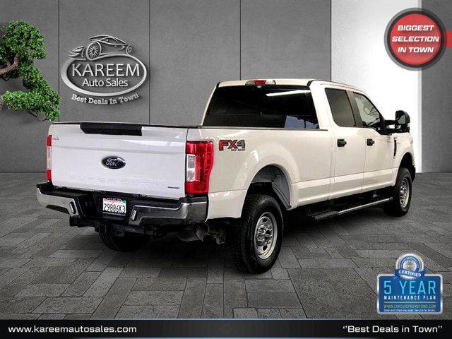 used 2017 Ford F-250 car, priced at $26,745