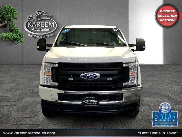 used 2017 Ford F-250 car, priced at $26,745