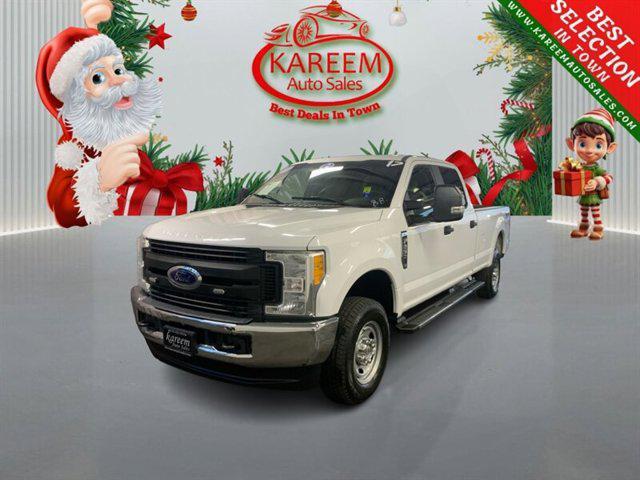 used 2017 Ford F-250 car, priced at $26,425