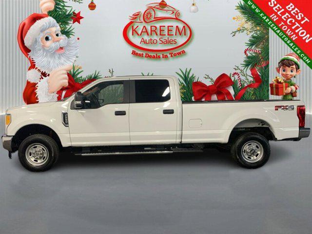 used 2017 Ford F-250 car, priced at $26,425