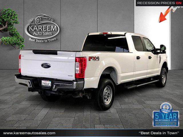 used 2017 Ford F-250 car, priced at $28,345