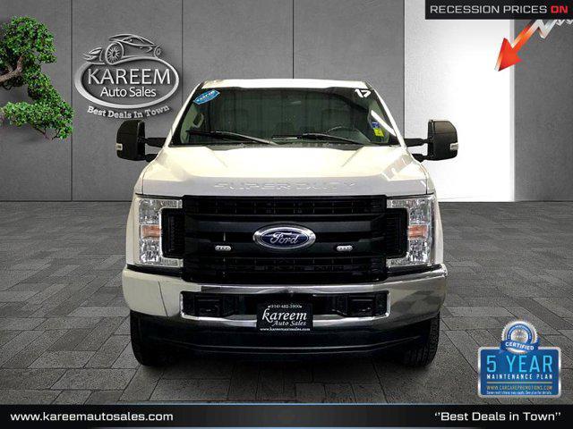 used 2017 Ford F-250 car, priced at $28,345