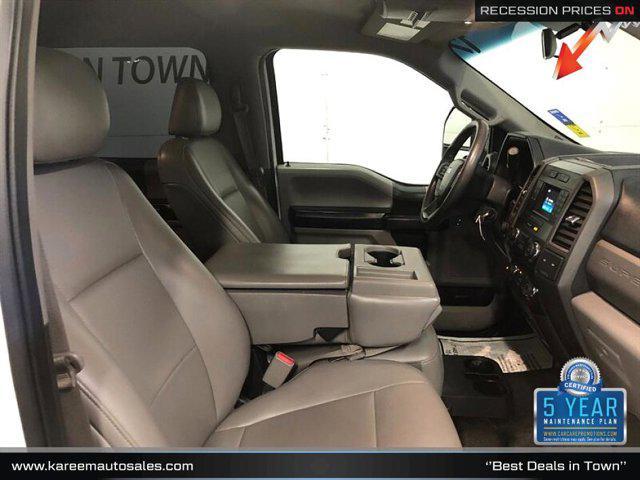 used 2017 Ford F-250 car, priced at $28,345