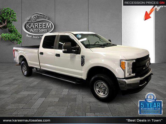 used 2017 Ford F-250 car, priced at $28,345