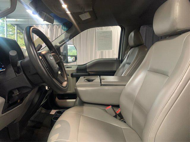 used 2017 Ford F-250 car, priced at $26,425