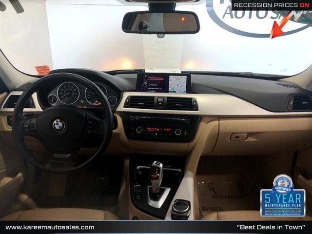 used 2014 BMW 320 car, priced at $9,367